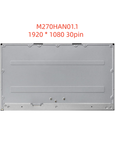 Écran LCD de remplacement non tactile 27,0 pouces M270HAN01.1 pour <span class=keywords><strong>HP</strong></span> All in One 27-DP1006, 30 broches, FHD 1920 * 1080 - Product Image 1