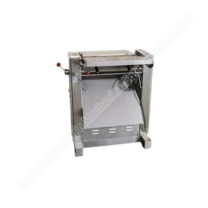 Pork Meat Peeling Machine Pork Pig Skin Peeling Machine Ce Certificate Meat Skin Removing Processing Machinery - Product Image 2