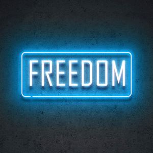 Letrero de Neón Personalizado, Luz Nocturna para Decoración de Dormitorio, Letrero Artístico de Pared con Cuerpo de Lámpara Acrílica - Product Image 1