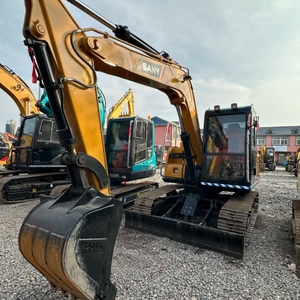 Conception réduisant les vibrations: maintient les niveaux de bruit bas pour le confort de l'opérateur - Product Image 3