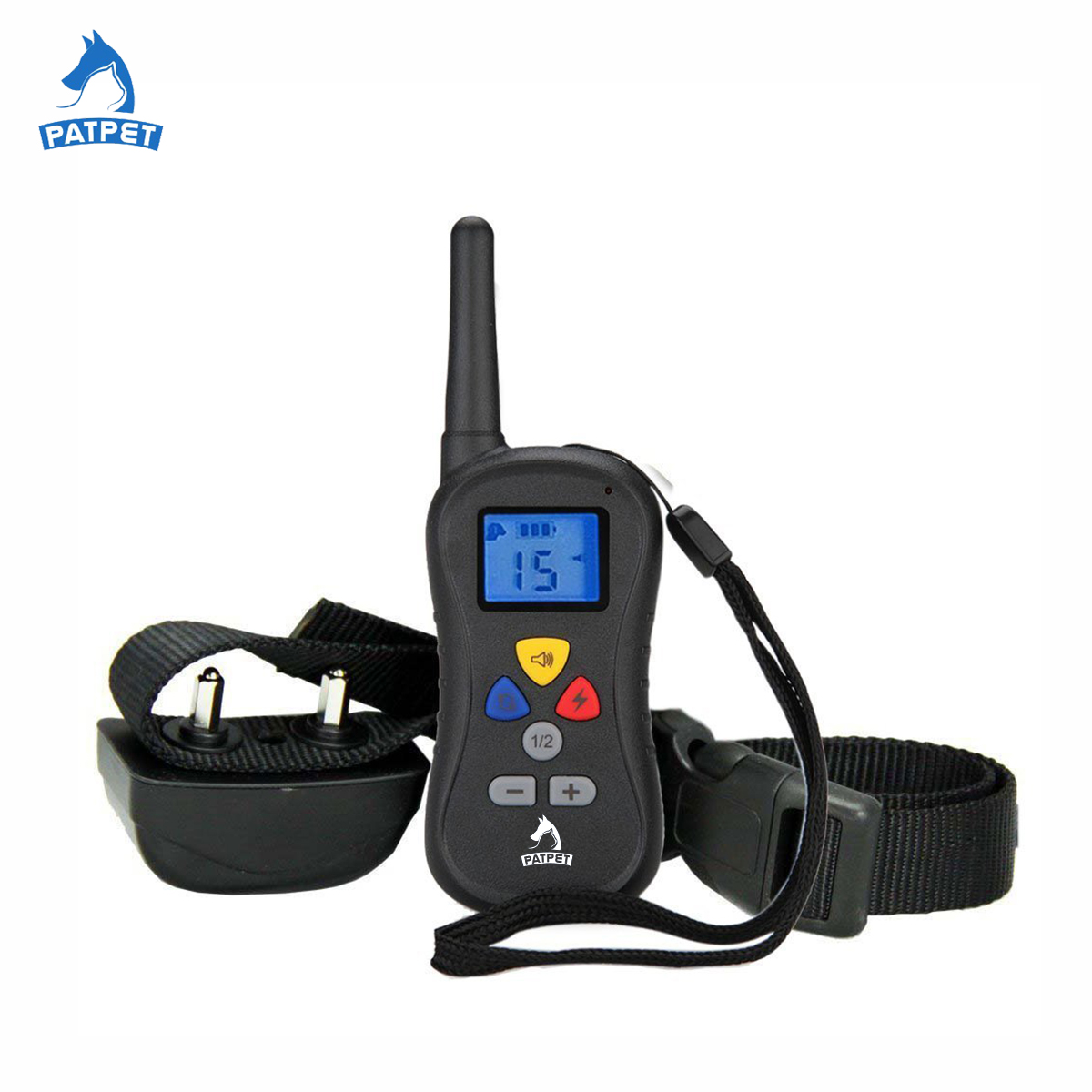 Дешевый, качественный собачий ошейник