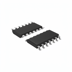 Composants électroniques de distributeur agréé CD74HC243M96 14 SOIC Logic - Product Image 1