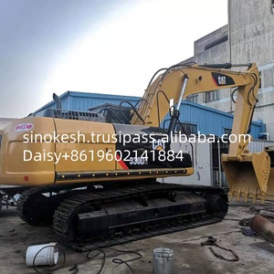 Caterpillar 330D2L, excavadora de 30 toneladas, modelo 2022, Original motor americano, potencia de 156KW, equipo de construcción de movimiento de tierras - Product Image 2