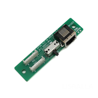 Tarjeta de red/adaptador Ethernet SM300 para básculas DIGI SM300: piezas de repuesto al por mayor