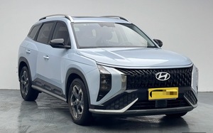 Hyundai Ix35 Mufasa SUV <span class=keywords><strong>2023</strong></span> d'occasion, faible kilométrage, essence, caméra de recul, régulateur de vitesse, conduite à gauche, boîte automatique, intérieur cuir - Product Image 2