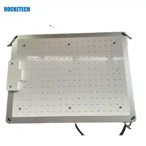 Rocketech 60W 120W 240W led 전체 스펙트럼을위한 빛 회로 기판을 성장 삼성 양자 성장 빛