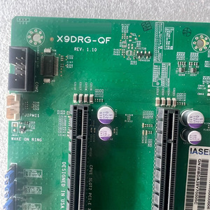 Cho siêu Micro Dual máy chủ Bo mạch chủ hỗ trợ E5-2600 CPU <span class=keywords><strong>DDR3</strong></span> X9DRG-QF - Product Image 3