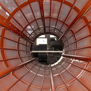 Zimbabwe Alluvial Chrome Ore 100tph Usine de traitement Trommel Écran Personnalisé Double Couche Écran Trommel Écran - Product Image 4