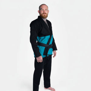 Cómodo y ligero BJJ Brazilian Jiu Jitsu Gi Judo GI Unisex Profesional BJJ Gi Fabricante Pakistán Proveedor verificado - Product Image 1