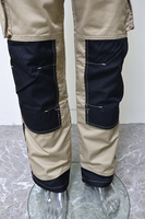 Pantalons de travail multi-poches pour mécanicien d'outillage robuste pour réparateurs d'atelier pantalons cargo pour hommes