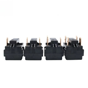 Relé Miniatura de 4 Pines Sellado, Protector de Sobrecarga para Arranque de Compresor de Refrigerador, Repuestos para Compresor de Refrigerador - Product Image 5