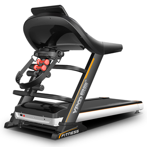 Caminadora Nueva YPOO de Fábrica, Motor Eléctrico de CC de Buena Calidad, Caminadora de 52 cm para Uso Doméstico, Máquina para Correr, Gimnasio, Fitness - Product Image 5