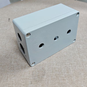 電気ジャンクションボックスIP66ガラス繊維ボックススイッチボードマルチサイズ防水 - Product Image 6