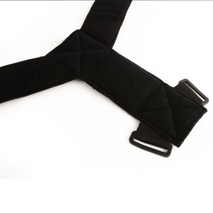 Orthèse de soutien d'épaule, soulage la ceinture de soutien de la douleur au bas du dos orthèse de bande de correcteur de posture de clavicule pour hommes et femmes - Product Image 5