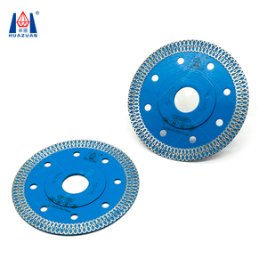 Disco da Taglio in Ceramica OEM Fai-da-Te a Pressione a Caldo, Lama Diamantata per Piastrelle - Product Image 6