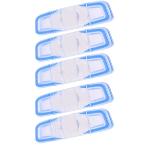Amortiguadores de vibración de raqueta de tenis de silicona POWERTI, amortiguador de cuerda, pieza de amortiguador a prueba de golpes - Product Image 1