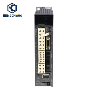 MR-J3-20B1 เซอร์โวมอเตอร์ AC กำลัง 200W รุ่น MR-J3-40B1 MR-J3-70B1 MR-J3-100B1 MR-J3-200B1 สำหรับระบบควบคุมการเคลื่อนที่อัตโนมัติในอุตสาหกรรม - Product Image 1