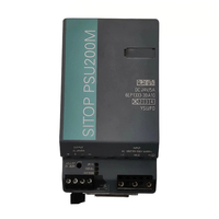 Unidad de Alimentación Industrial 6EP1333-3BA10P para Riel DIN, 5A, 24VDC, Nueva