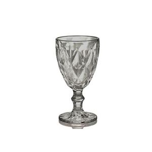 Loira 290Ml <b>Glass</b> <b>Goblet</b> Clear Crystal Stemware Drinkware Set Of 6 - Product Image 1