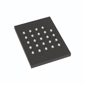 Achetez en ligne des composants électroniques MX25LW51245GXDI00 24 TBGA, CSPBGA, fabricant de mémoire, canal de distribution - Product Image 1