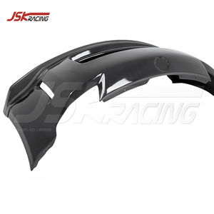 2002-2005 <span class=keywords><strong>NISMO</strong></span> STYLE DEMI-<span class=keywords><strong>PARE</strong></span>-CHOCS AVANT EN FIBRE DE CARBONE + 2PCS <span class=keywords><strong>PARE</strong></span>-CHOCS CANARD + LÈVRE AVANT POUR NISSAN <span class=keywords><strong>350Z</strong></span> Z33 - Product Image 3