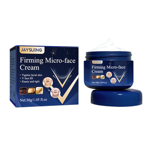 Atacado JAYSUING Melhor Pele Face Lift Firming V Forma Creme 30g Emagrecimento Creme para Rosto - Product Image 1