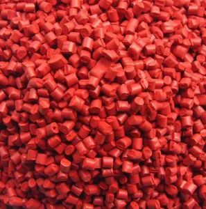 中国工厂直供红色母粒定制颜色浓缩母粒，免费提供样品，适用于所有塑料材料 - Product Image 2