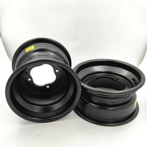 Ruedas para Cuatrimoto 10x5 3+2 y 9x8 3+5, Llantas Delanteras y Traseras para ATV YFZ450 Raptor700 <span class=keywords><strong>Banshee</strong></span> - Product Image 5