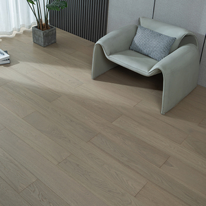 Planche de parquet en frêne de Manchourie multicouche de qualité ABC 20 mm 14 mm, brossée, insonorisante, de la marque REACH Craftsman, pour salle à manger - Product Image 1