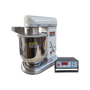 시멘트 그라우팅 SYJ-10 실험실 건조 장비의 실험실 시험용 고속 CNC 믹서 - Product Image 1