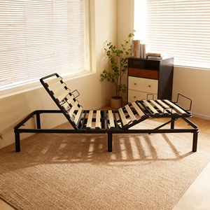 Cama Metálica Plegable Moderna con Motor Inteligente Ajustable para Hotel, Dormitorio, Apartamento y Escuela, Suministro Directo de Fabricante Chino, Modelo SY-2529 D - Product Image 6