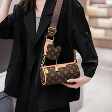 <span class=keywords><strong>Bolsos</strong></span> <span class=keywords><strong>de</strong></span> Mano <span class=keywords><strong>de</strong></span> Diseñador <span class=keywords><strong>de</strong></span> Lujo para <span class=keywords><strong>Mujer</strong></span>, <span class=keywords><strong>Bolsos</strong></span> Cruzados <span class=keywords><strong>de</strong></span> Hombro Retro a la Moda, con Cierre, Material PU, Detalle <span class=keywords><strong>de</strong></span> Costuras - Product Image 4