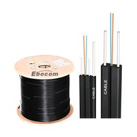 Bo actory-cable de gota de arroz 657a2, Teel 2 Core 1km