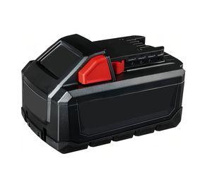 Juego de Herramientas Eléctricas Inalámbricas de 18V, 6 Baterías de Litio de 5.0Ah, Cargador, Bolsa, Taladro, Amoladora - Garantía de 12 Meses, Construcción de Hierro y Plástico - Product Image 5
