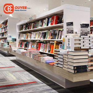 Modélisation 3D + Adaptabilité multi-scènes Bibliothèque scolaire Étagères de livres Bibliothèque pour enfants Meubles Bibliothèque en bois - Product Image 6