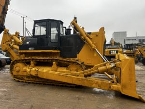 Excellent Performance Used Shantui SD32 <b>Bulldozer</b> Cheap Price with Core Pump Component Crawler <b>Bulldozer</b> for Sale - Product Image 6