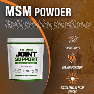 Suplemento en Polvo para la Salud de las Articulaciones <span class=keywords><strong>Now</strong></span> Foods, Aminoácidos para el Crecimiento Muscular, 20-29 g de Proteína, No Apto para Mujeres Embarazadas - Product Image 4