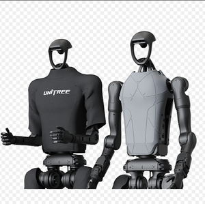 Robot humanoïde Unitree EDU avec commande vocale IA et application de contrôle à distance pour le divertissement et l'éducation – Modèle Unitree de consommation - Product Image 4