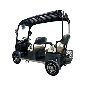 Venta Directa de Fábrica: Carro de Golf y Buggy de 4 Ruedas, 60V, Autonomía de 30-50km, para Turismo, Pasajeros Adultos, Motocicleta de Cuatro Ruedas - Product Image 2