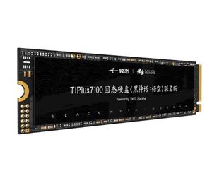 핫 세일 지타이 티플러스7100 SSD '블랙 미스: 우콩' 공동 에디션 (2TB) 엑스타킹 기술 아키텍처 PCle Gen4.0x4 인터페이스 - Product Image 3