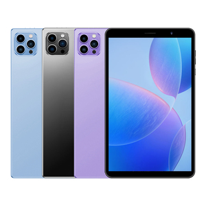 Tablette Tab14 8 pouces WIFI MTK6762 4 Go 64 Go 6000 mAh 4G pour enfants, écran tactile, tablette éducative, prend en charge la double carte SIM avec coque - Product Image 5