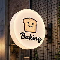 Boîte à lumière publicitaire personnalisée en aluminium avec cadre LED de qualité supérieure pour affichage de poster en vitrine de magasin