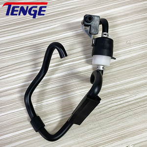 Kit di Riparazione Compressore Aria Tenge 1 Pezzo, Filtro Tubo Pompa Aria per <span class=keywords><strong>Mercedes</strong></span> AMK W221 S350, Ricambi Sospensioni Pneumatiche 2213200369 - Product Image 5