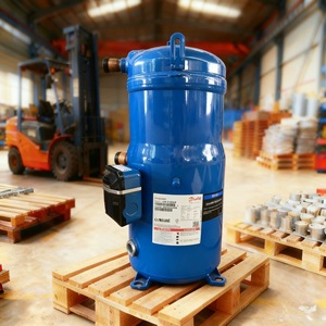 Compresseur à spirales Danfoss DSH105A4ALA DSH161A4ALC DSH184A4ALC Pièces détachées de réfrigération - Product Image 1