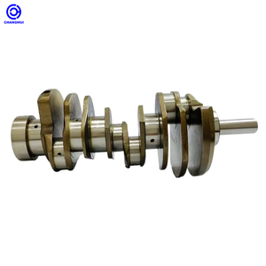 Usine directe A6420302401 A6420302601 Vilebrequin pour GLE <span class=keywords><strong>350D</strong></span> <span class=keywords><strong>GLC</strong></span> <span class=keywords><strong>350D</strong></span> C350 CDI Moteur 3.0L Diesel Acier Nissan Land Rover Audi - Product Image 3