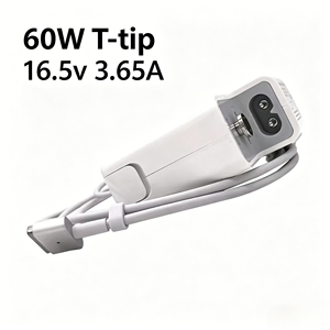 Adaptador de punta en T de 60W para cargador de <span class=keywords><strong>Apple</strong></span> portátil universal 16.5V3.65A - Product Image 2