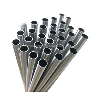 Pipa Baja Tahan Karat Dinding Tipis - Ketebalan Dinding <span class=keywords><strong>1</strong></span>.2mm-3mm, Panjang 5.8m/6m untuk Dekorasi - Product Image 1