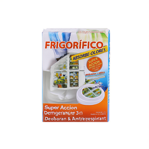 Assorbitore di Odori per Frigorifero 40 Gr Super Azione Durata 3 Mesi - Product Image 2
