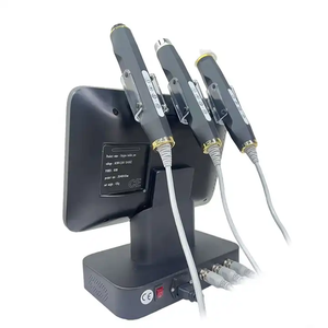 Vente flash : Kits de soins de la peau à bulles d'oxygène 3 <span class=keywords><strong>en</strong></span> 1, réparation faciale, blanchiment, détoxification, anti-âge, hydratation - Product Image 1