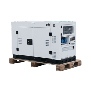 Generatore Diesel Portatile Silenzioso Rui Tian Heng RTH12KW/15KVA ad Alta Potenza, Raffreddato ad Aria, per Uso Domestico, Energia Verde, 1100W - Bestseller - Product Image 1